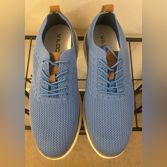 Oxford Casual Mesh Dress Sneakers, NWOT - Picture 8 of 16